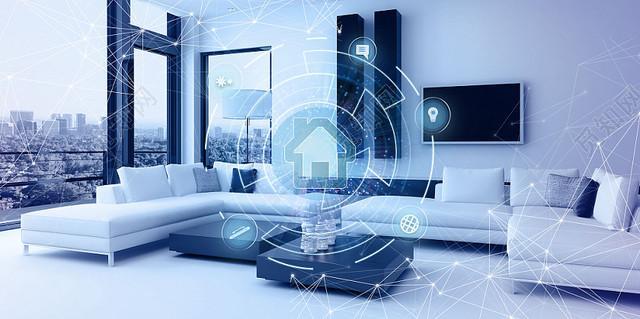 未來智能家居 科技與生活的完美融合